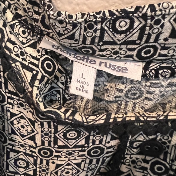 Sleeveless romper - Picture 4 of 6